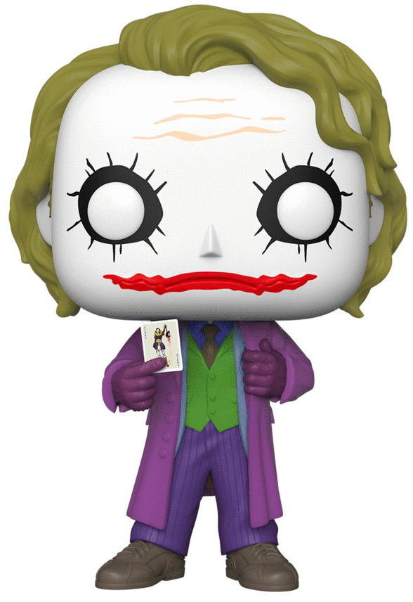 

Фигурка Funko POP Heroes: The Dark Knight Trilogy – The Joker (25 см)