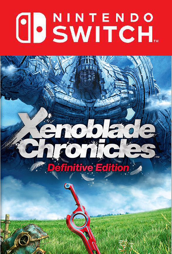 

Xenoblade Chronicles: Definitive Edition [Switch, Цифровая версия] (Цифровая версия)