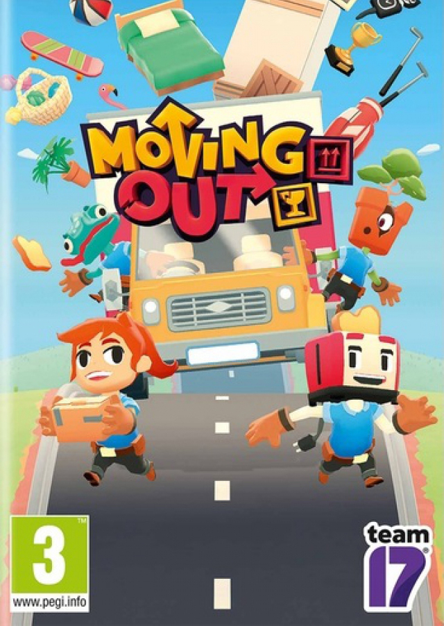 

Moving Out [PC, Цифровая версия] (Цифровая версия)
