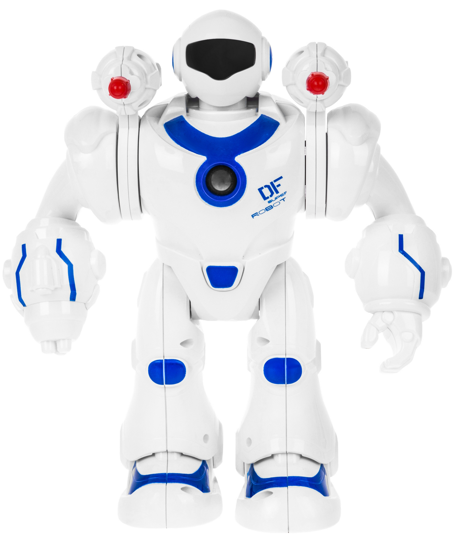 

Робот со световыми и звуковыми эффектами Rocket Boy (6031: DEFA)