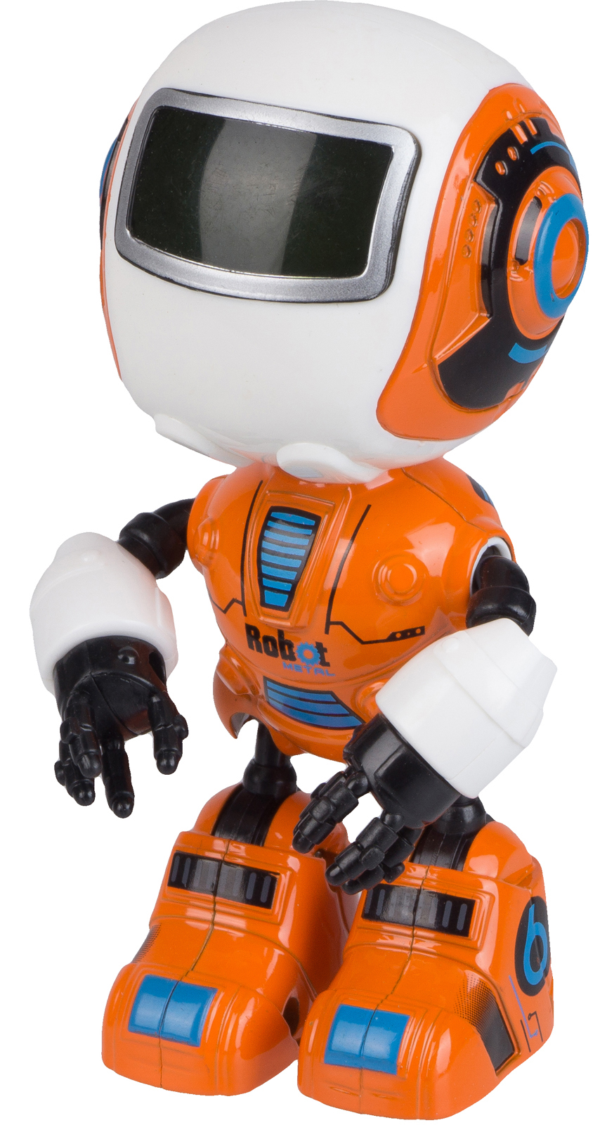 

Робот MiniBot (оранжевый) (OTG0890120: OCIE)