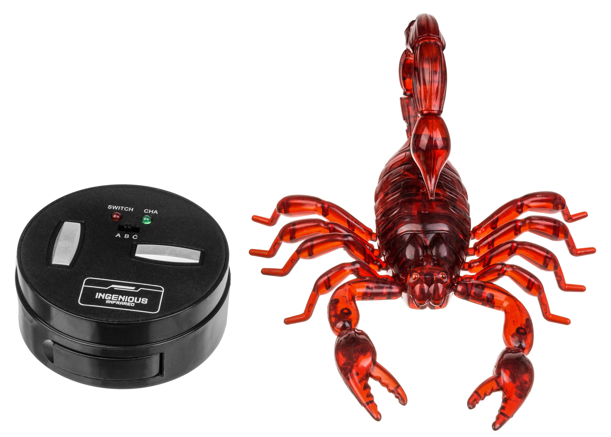 

Робо-скорпион (OCIE: OTC0860223)