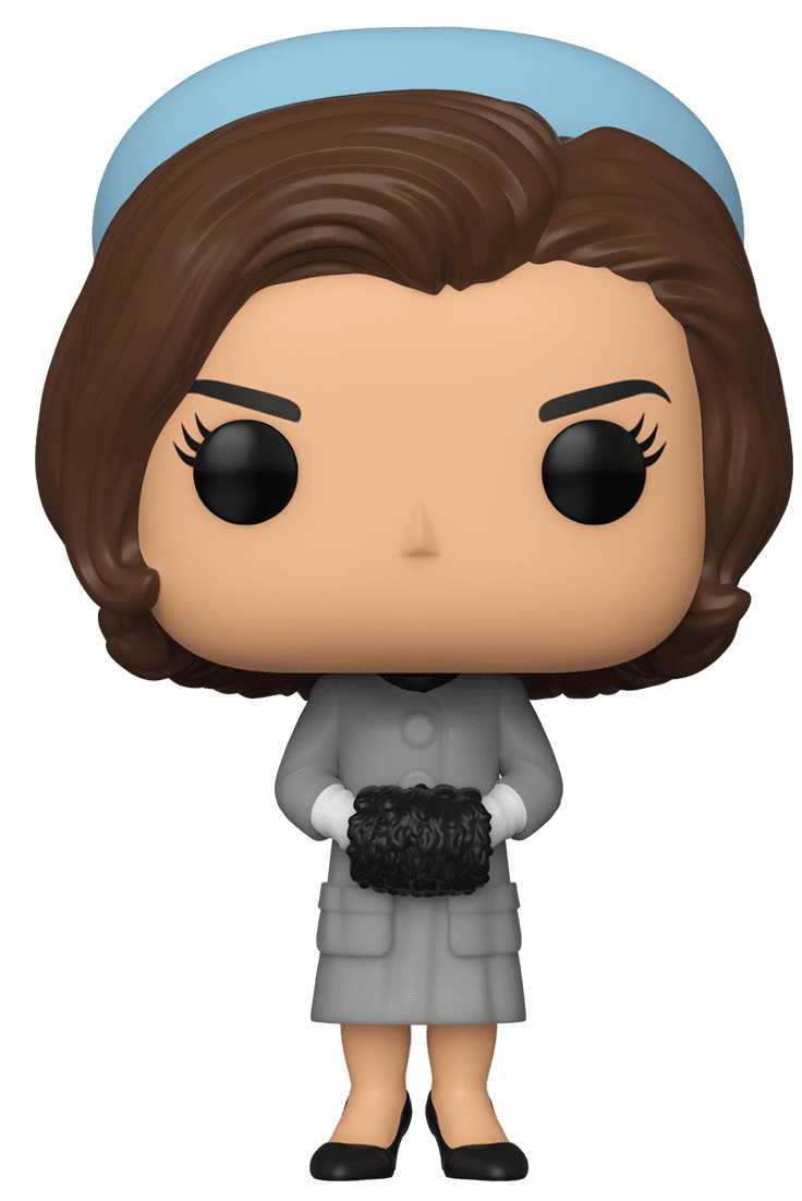 

Фигурка Funko POP Icons: American History – Jackie Kennedy (9,5 см)
