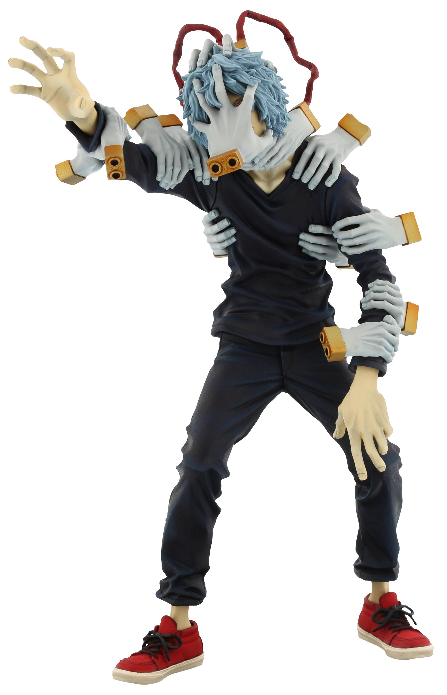 

Фигурка My Hero Academia: Tomura Shigaraki (18 см)