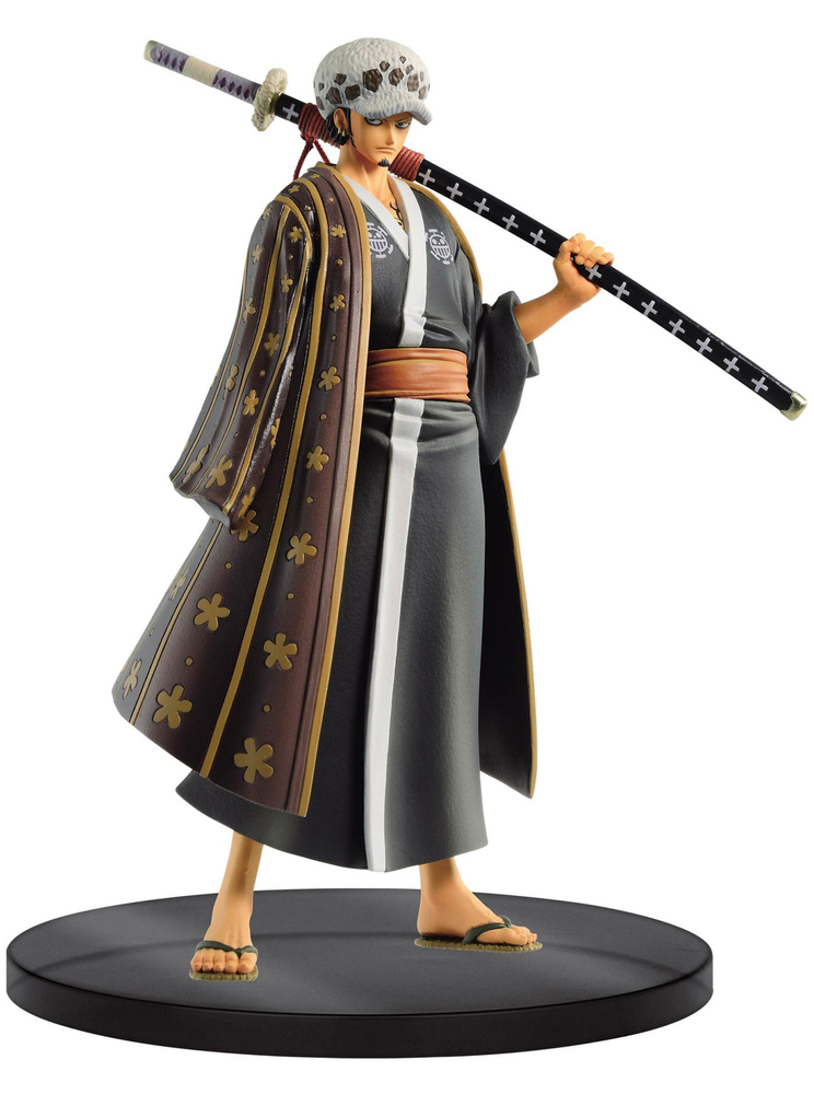 

Фигурка One Piece: The Grandline Men Wanokuni Trafalgar Law (17 см)