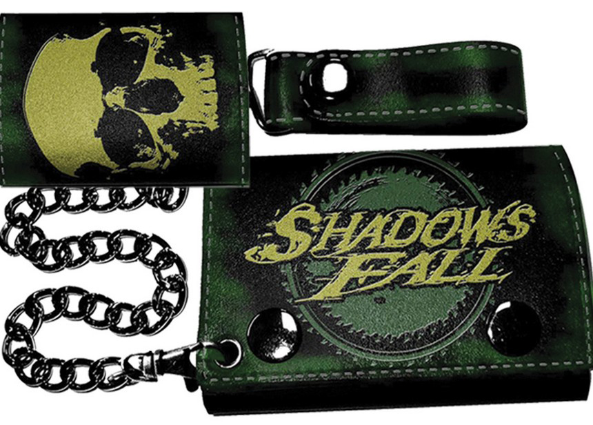 

Кошелёк на цепочке Shadow Fall