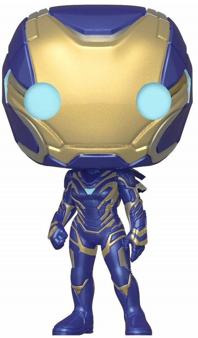 

Фигурка Funko POP Marvel: Avengers Endgame – Rescue Bobble-Head (9,5 см)