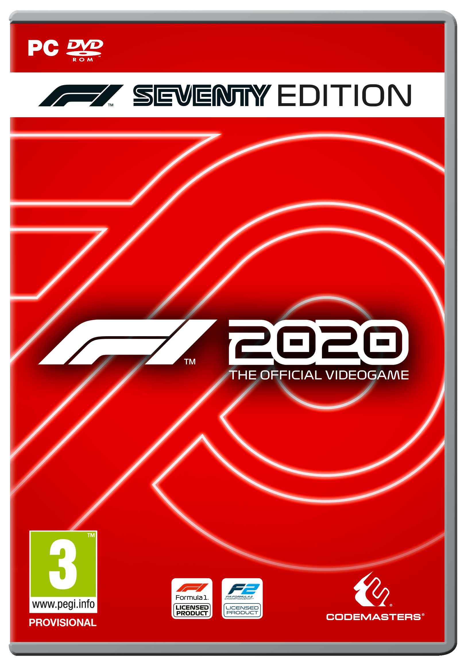

F1 2020. Издание первого дня [PC]