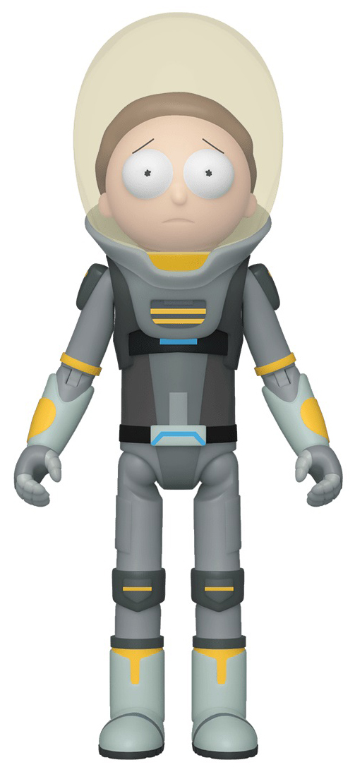

Фигурка Funko Action Figures: Rick And Morty – Morty