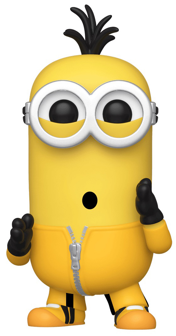 

Фигурка Funko POP Movies: Minions The Rise Of Gru – Kung Fu Kevin (9,5 см)