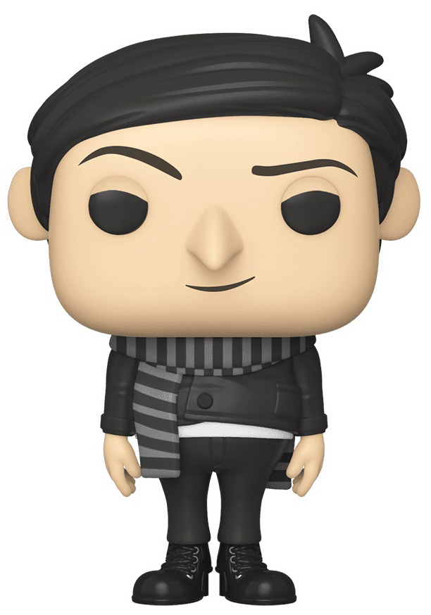 

Фигурка Funko POP Movies: Minions The Rise Of Gru – Young Gru (9,5 см)