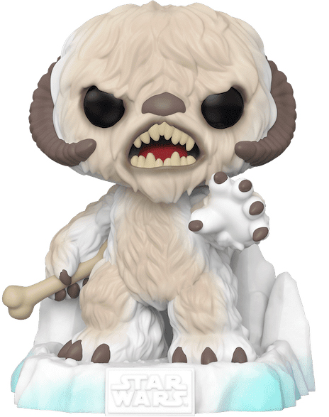 

Фигурка Funko POP Star Wars 40: Wampa Deluxe Bobble-Head