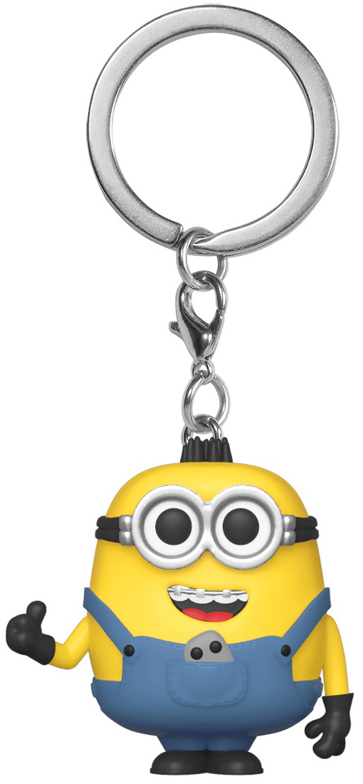 

Брелок Funko POP: Minions The Rise Of Gru – Pet Rock Otto