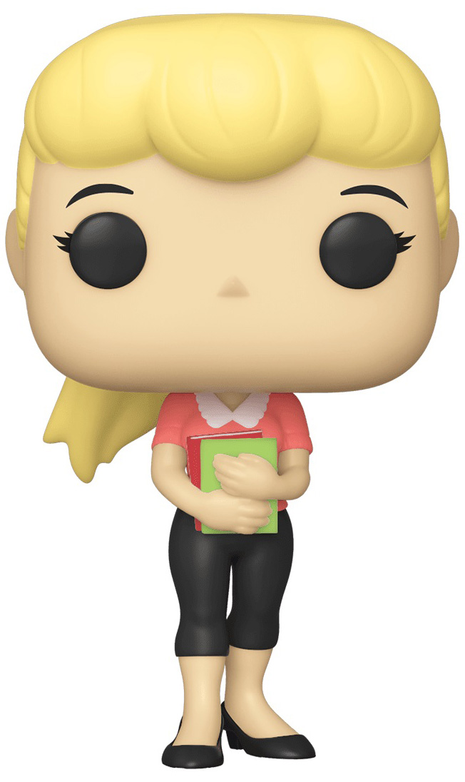 Фигурка Funko POP Comics: Archie Comics – Betty (9,5 см) от 1С Интерес