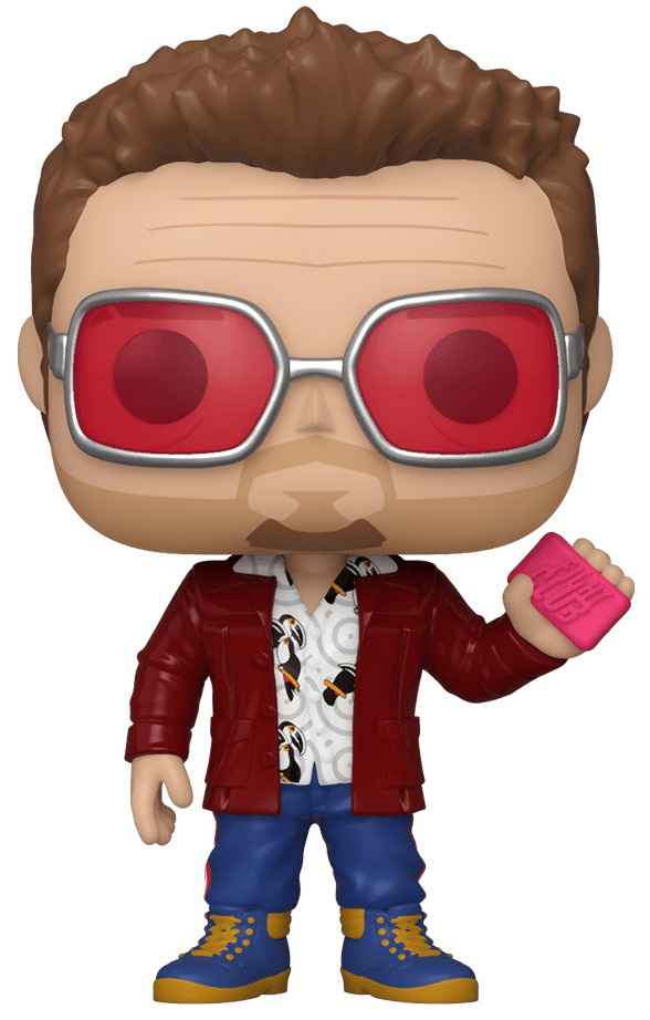 

Фигурка Funko POP Movies: Fight Club – Tyler Durden With Chase (9,5 см)