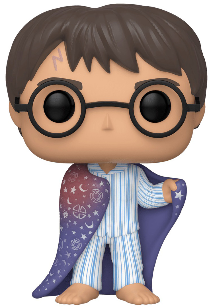 

Фигурка Funko POP: Harry Potter – Harry Potter In Invisibility Cloak Exclusive (9,5 см)