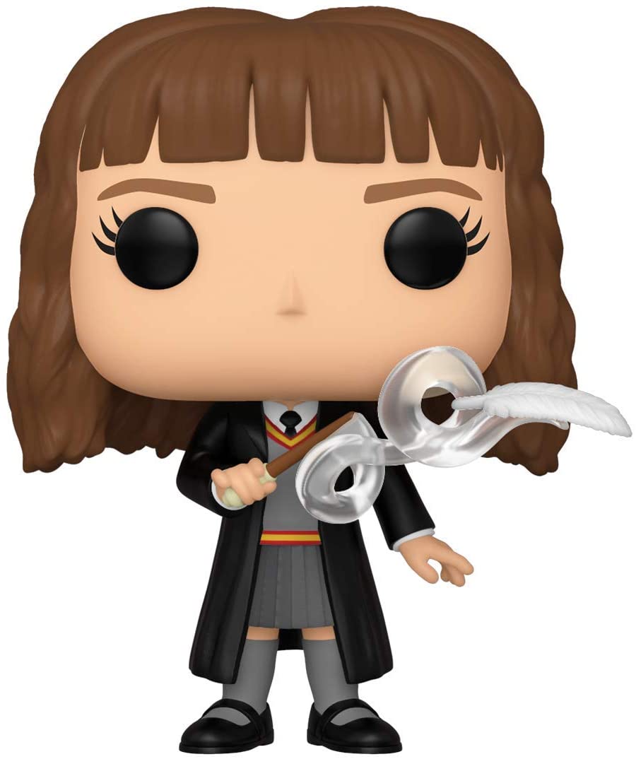

Фигурка Funko POP: Harry Potter – Hermione Granger With Feather (9,5 см)