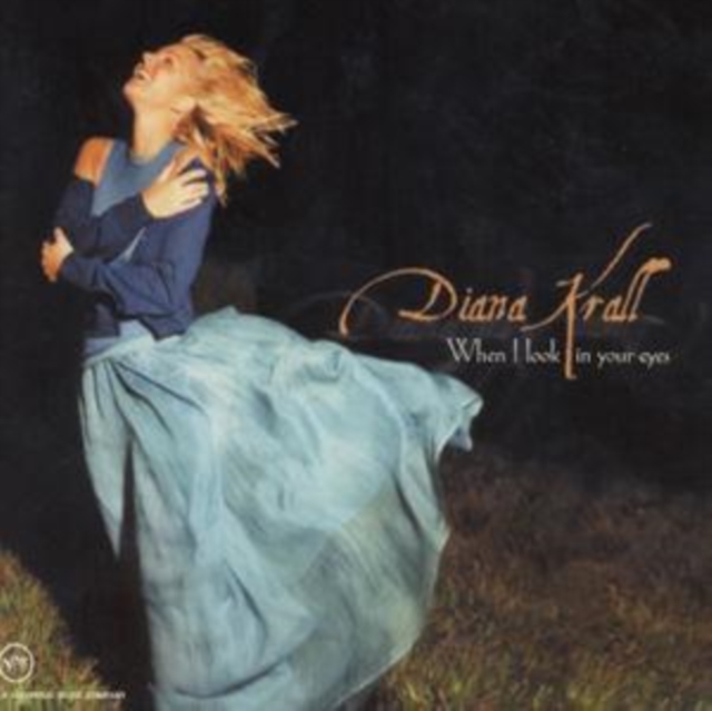 

Krall Diana – When I Look In Your Eyes (CD)