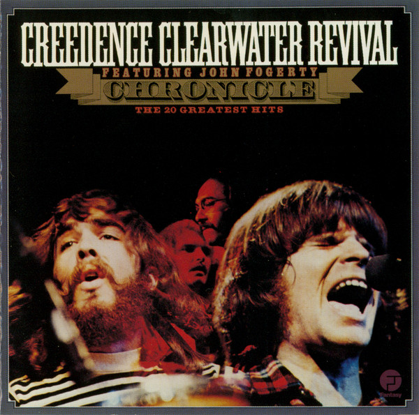 

Creedence Clearwater Revival – Chronicle (CD)