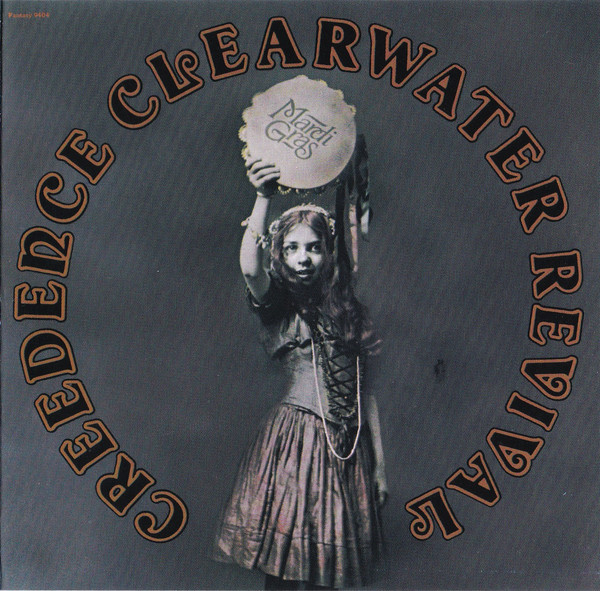 

Creedence Clearwater Revival – Mardi Grass (CD)