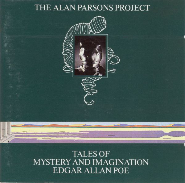 

The Alan Parsons Project – Tales Of Mystery (CD)