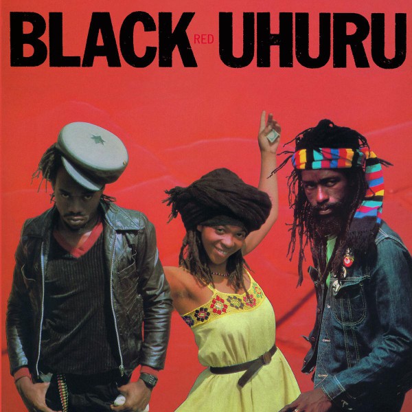 

Black Uhuru – Red (CD)