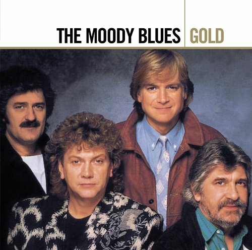 

The Moody Blues – Gold (2 CD)