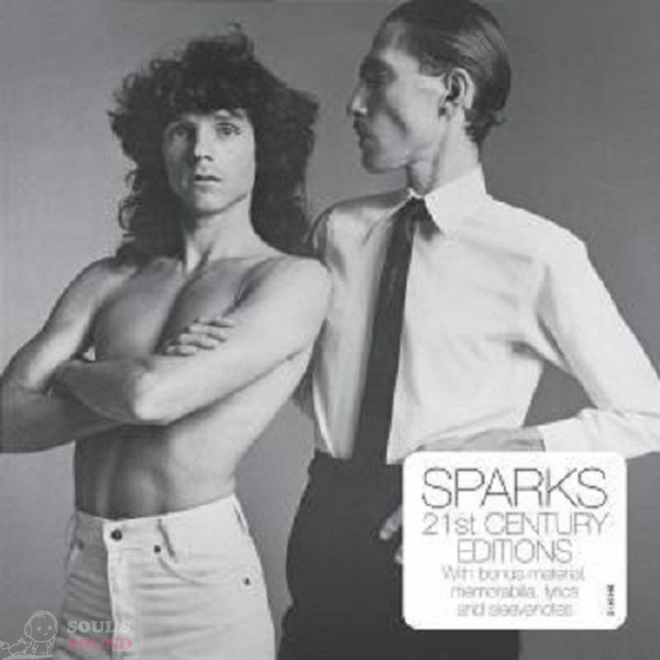 

Sparks – Big Beat (CD)