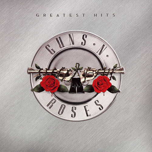 

Guns N' Roses – Greatest Hits (CD)