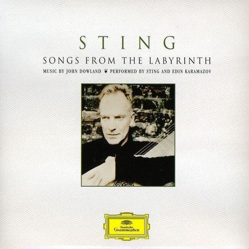 

Sting – Songs From The Labyrinth (CD)