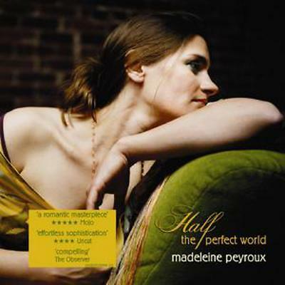

Madeleine Peyroux – Half The Perfect World (CD)