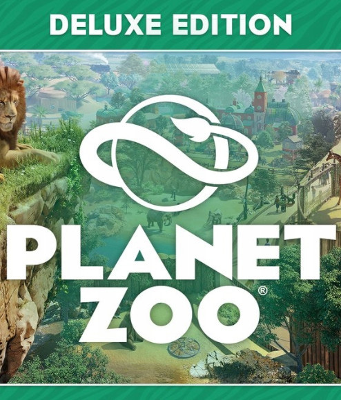 

Planet Zoo. Deluxe Edition [PC, Цифровая версия] (Цифровая версия)