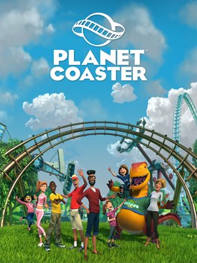 

Planet Coaster [PC, Цифровая версия] (Цифровая версия)