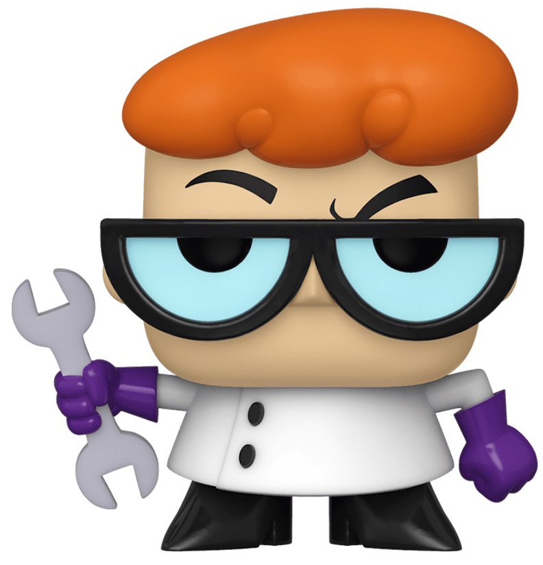 

Фигурка Funko POP Animation: Dexters Laboratory – Dexter Exclusive (9,5 см)