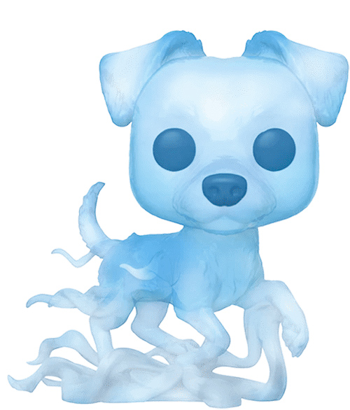 

Фигурка Funko POP: Harry Potter – Patronus Ron Weasley (9,5 см)
