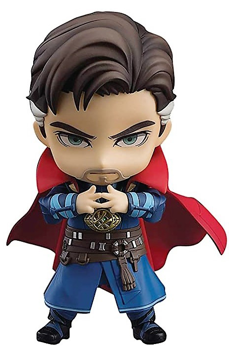 

Фигурка Avengers Infinity War: Doctor Strange Infinity Edition DX Ver. Nendoroid (10 см)