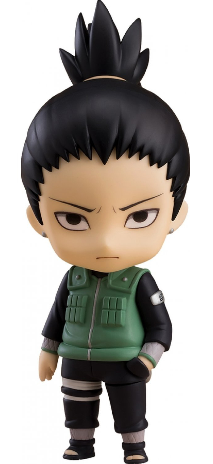 

Фигурка Naruto Shippuden: Shikamaru Nara Nendoroid (10 см)