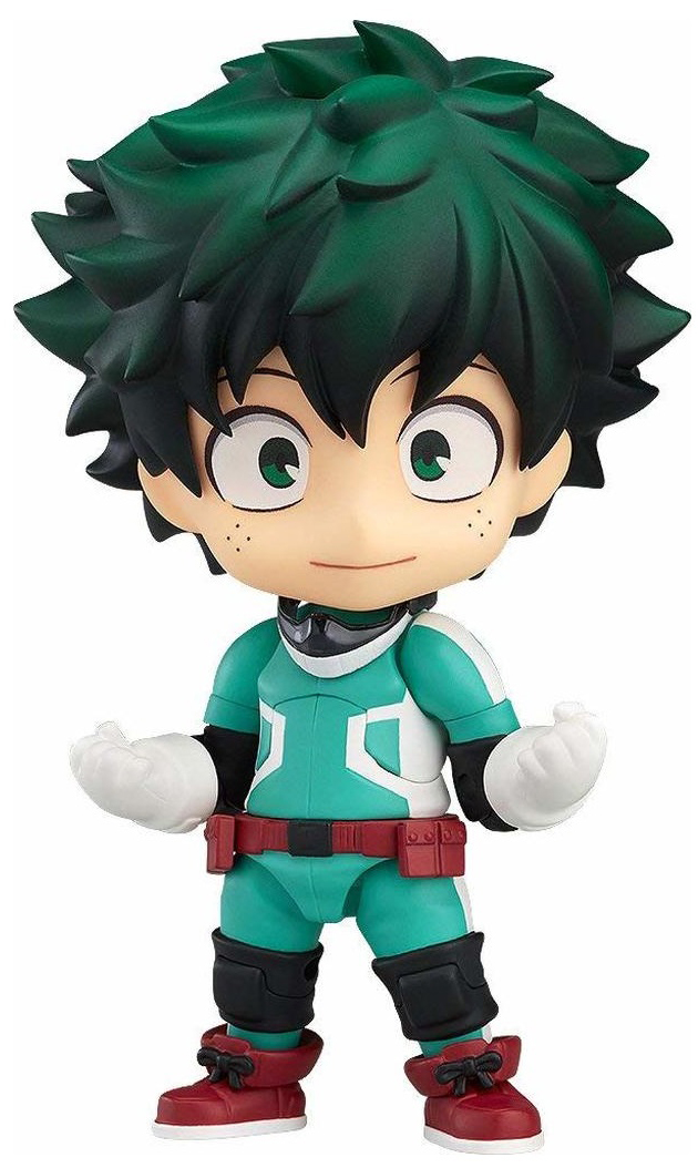 

Фигурка My Hero Academia: Midoriya Izuku Heros Edition Nendoroid (10 см)