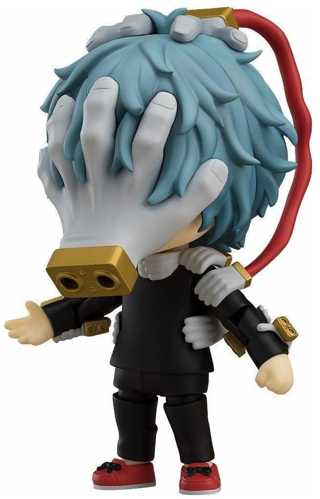 

Фигурка My Hero Academia: Tomura Shigaraki Villain`s Edition Nendoroid (10 см)