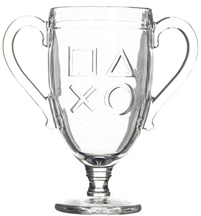 

Бокал Playstation: Trophy