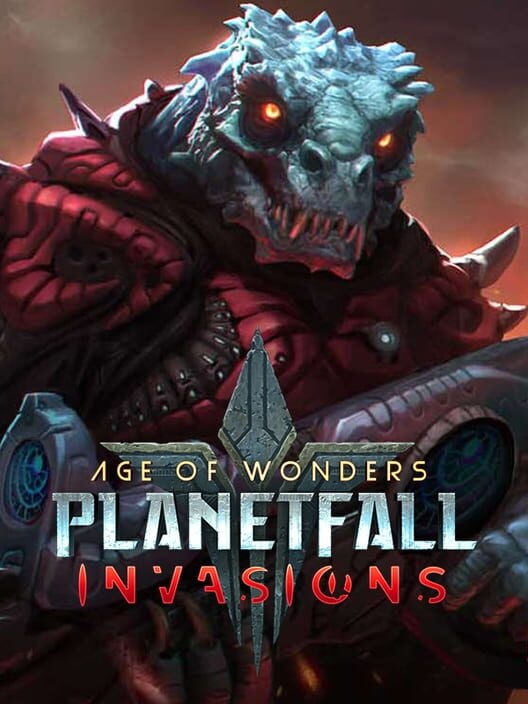 

Age of Wonders: Planetfall. Invasion. Дополнение (Steam-версия) [PC, Цифровая версия] (Цифровая версия)