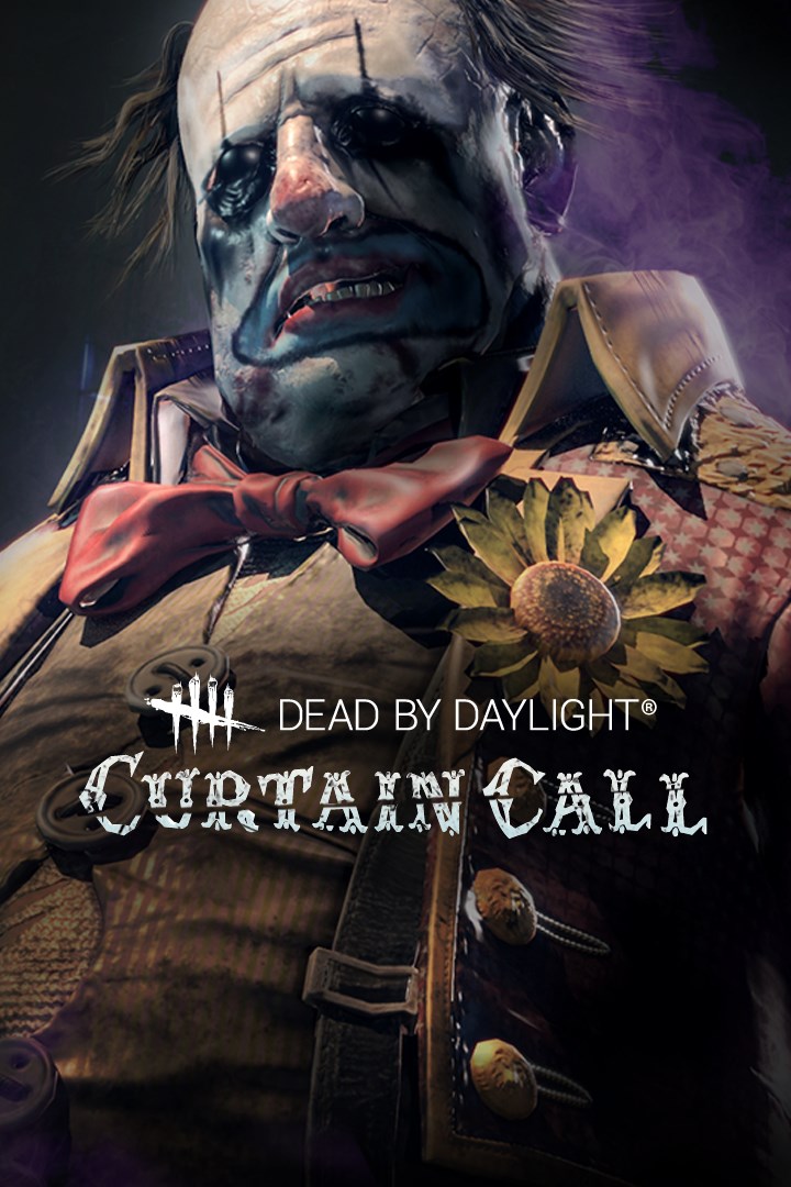 

Dead by Daylight: Curtain Call Chapter. Дополнение (Steam-версия) [PC, Цифровая версия] (Цифровая версия)