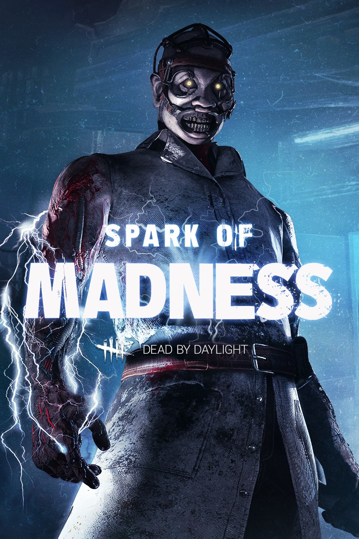 

Dead by Daylight: Spark of Madness Chapter. Дополнение (Steam-версия) [PC, Цифровая версия] (Цифровая версия)
