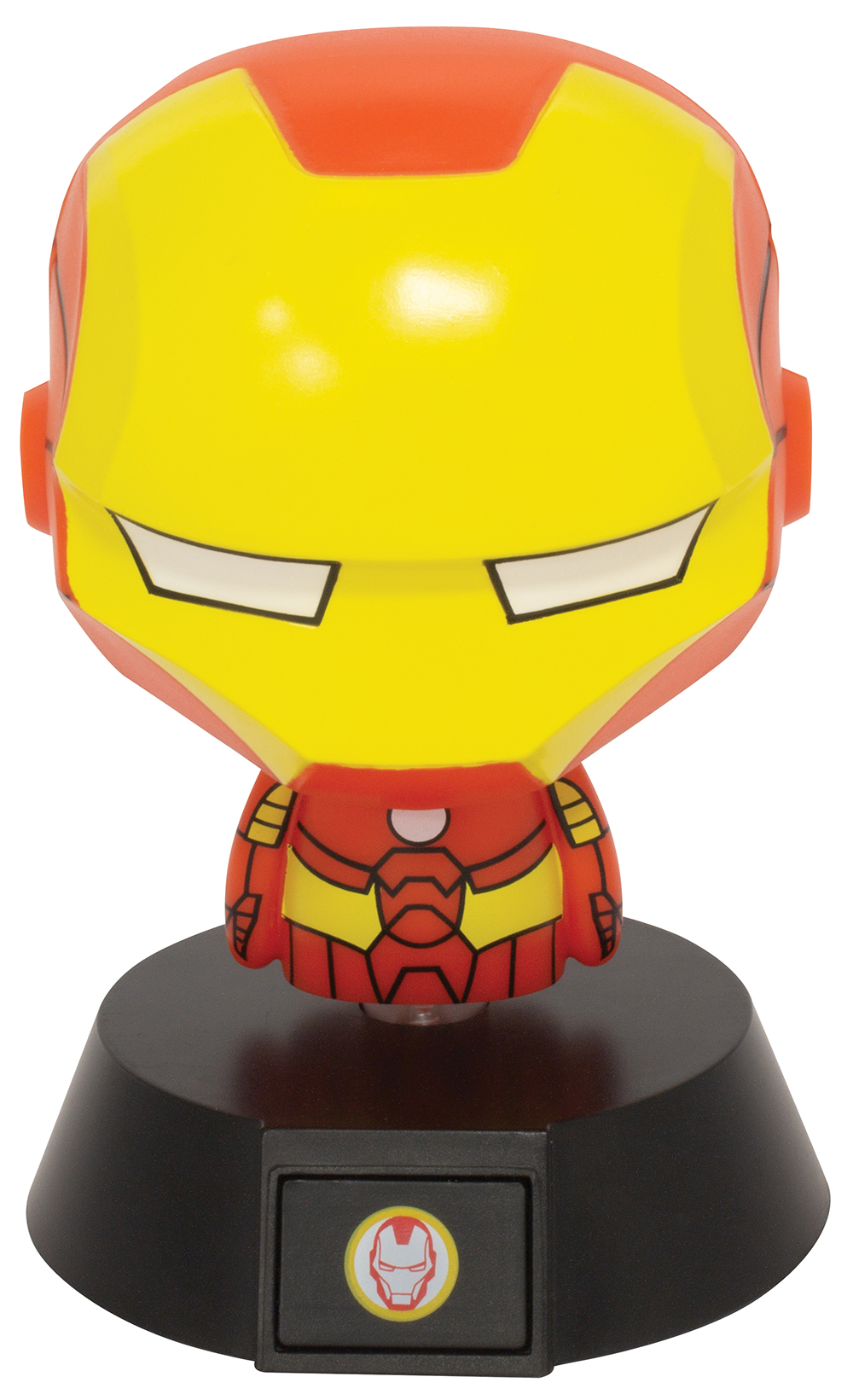 Светильник Iron Man Icons