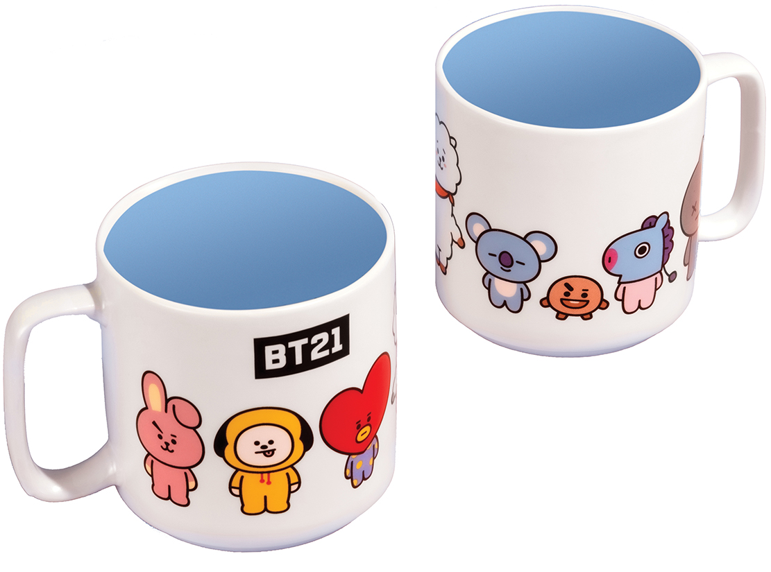 

Кружка BT21
