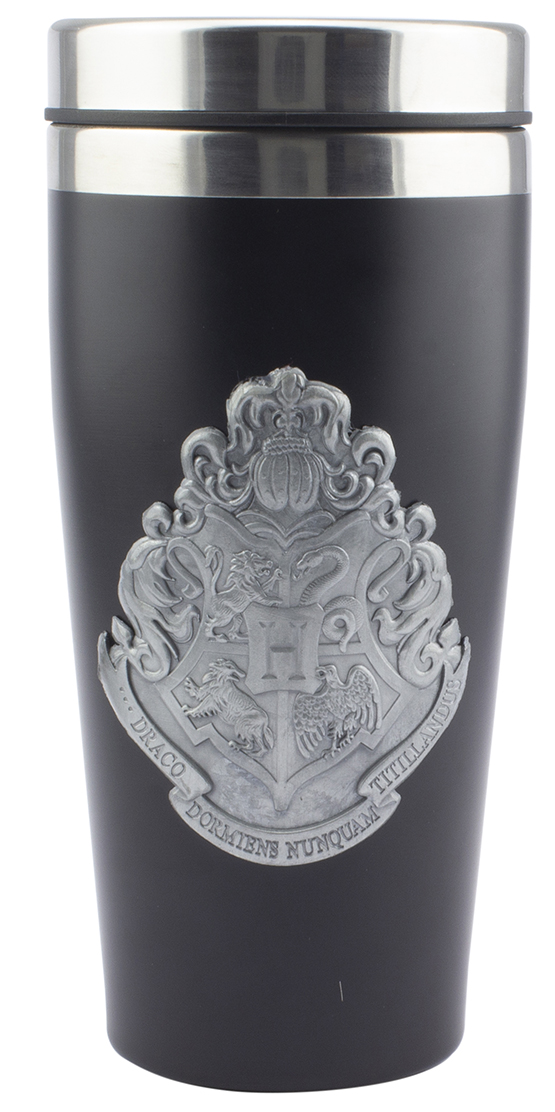 

Кружка-термос Harry Potter Hogwarts Travel Mug