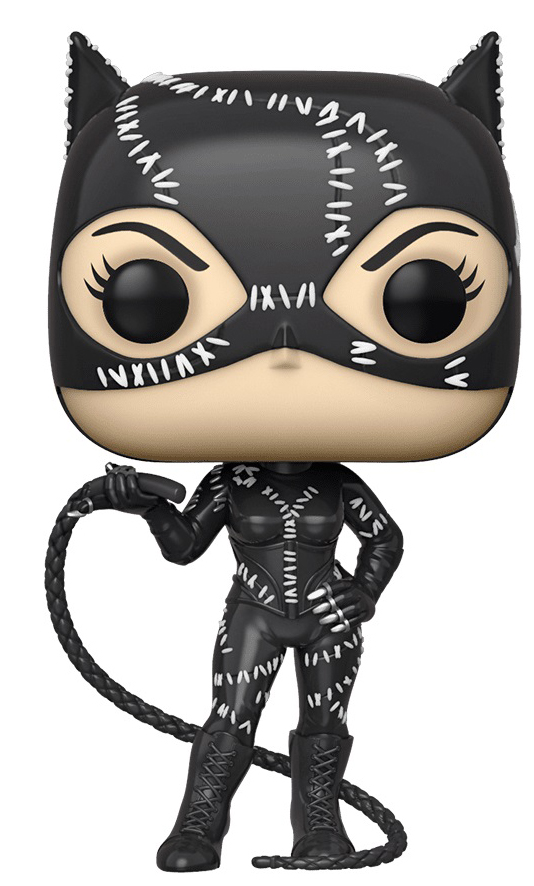 

Фигурка Funko POP Heroes: Batman Returns – Catwoman (9,5 см)