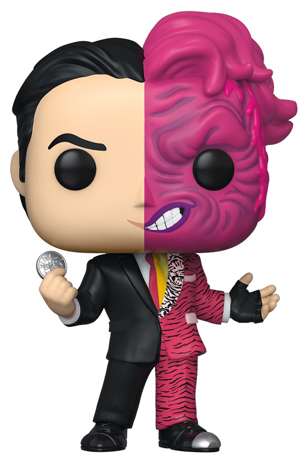 

Фигурка Funko POP Heroes: Batman Forever – Two-Face (9,5 см)