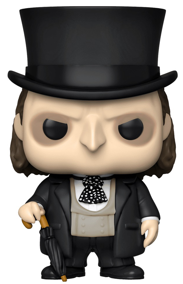 

Фигурка Funko POP Heroes: Batman Returns – Penguin (9,5 см)