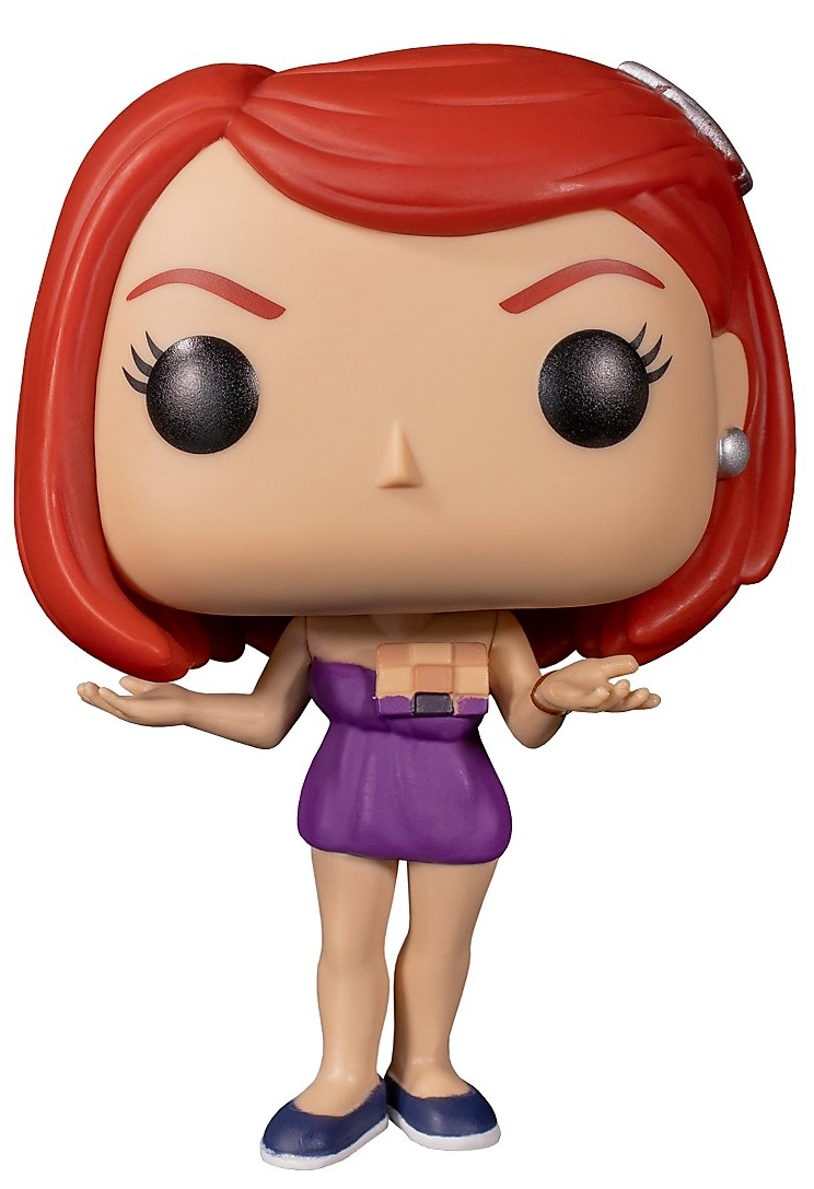

Фигурка Funko POP Television: The Office – Meredith Palmer (9,5 см)